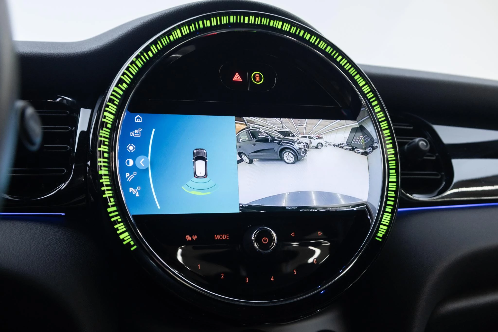 Hoofdafbeelding MINI Electric