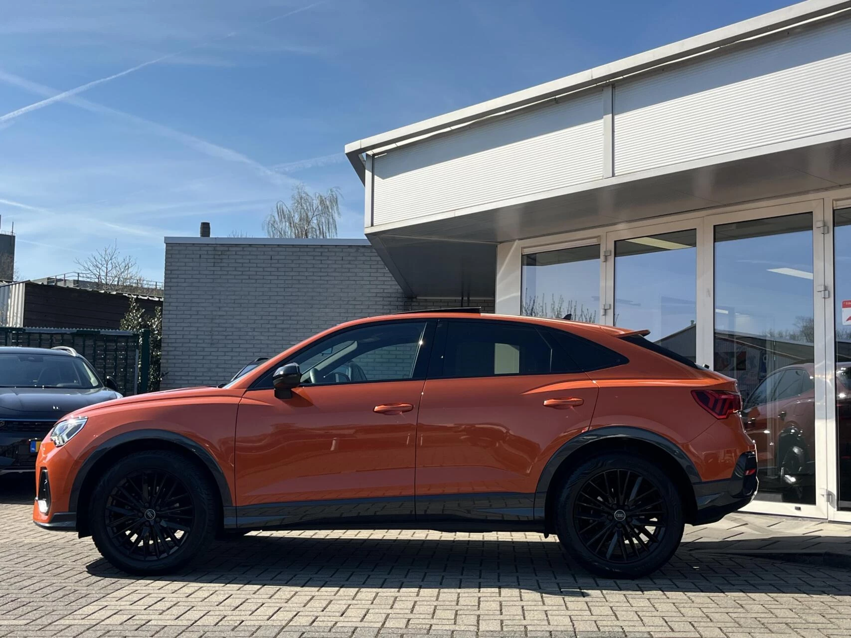 Hoofdafbeelding Audi Q3