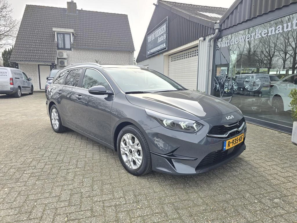 Hoofdafbeelding Kia Ceed Sportswagon