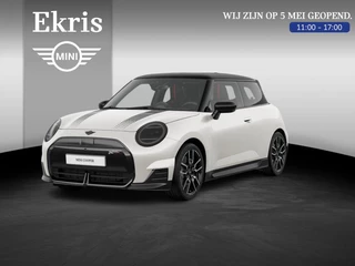 MINI Cooper SE John Cooper Works Uitvoering | XL Pakket