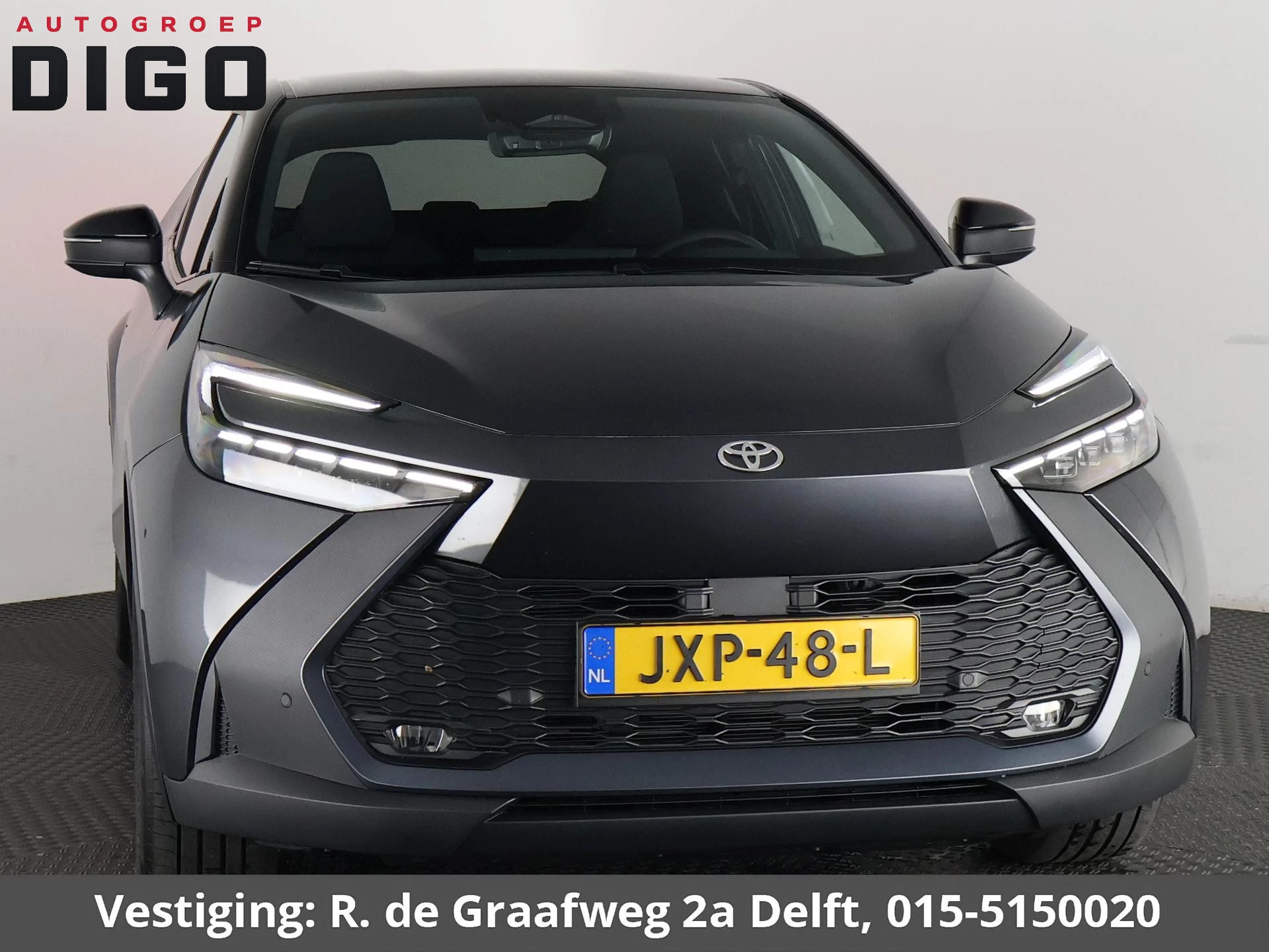 Hoofdafbeelding Toyota C-HR