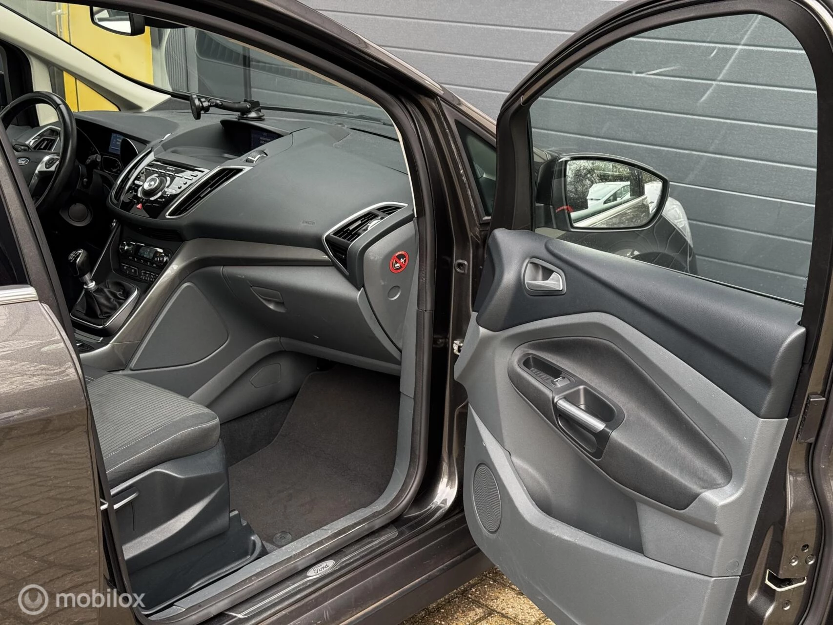 Hoofdafbeelding Ford C-MAX