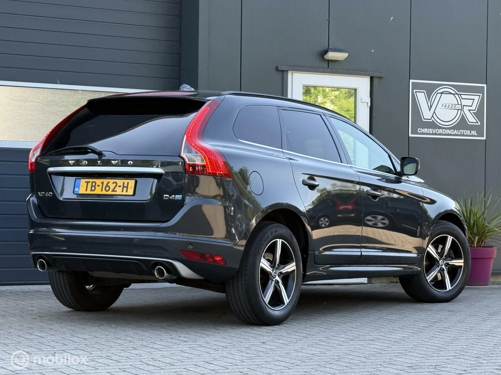 Hoofdafbeelding Volvo XC60