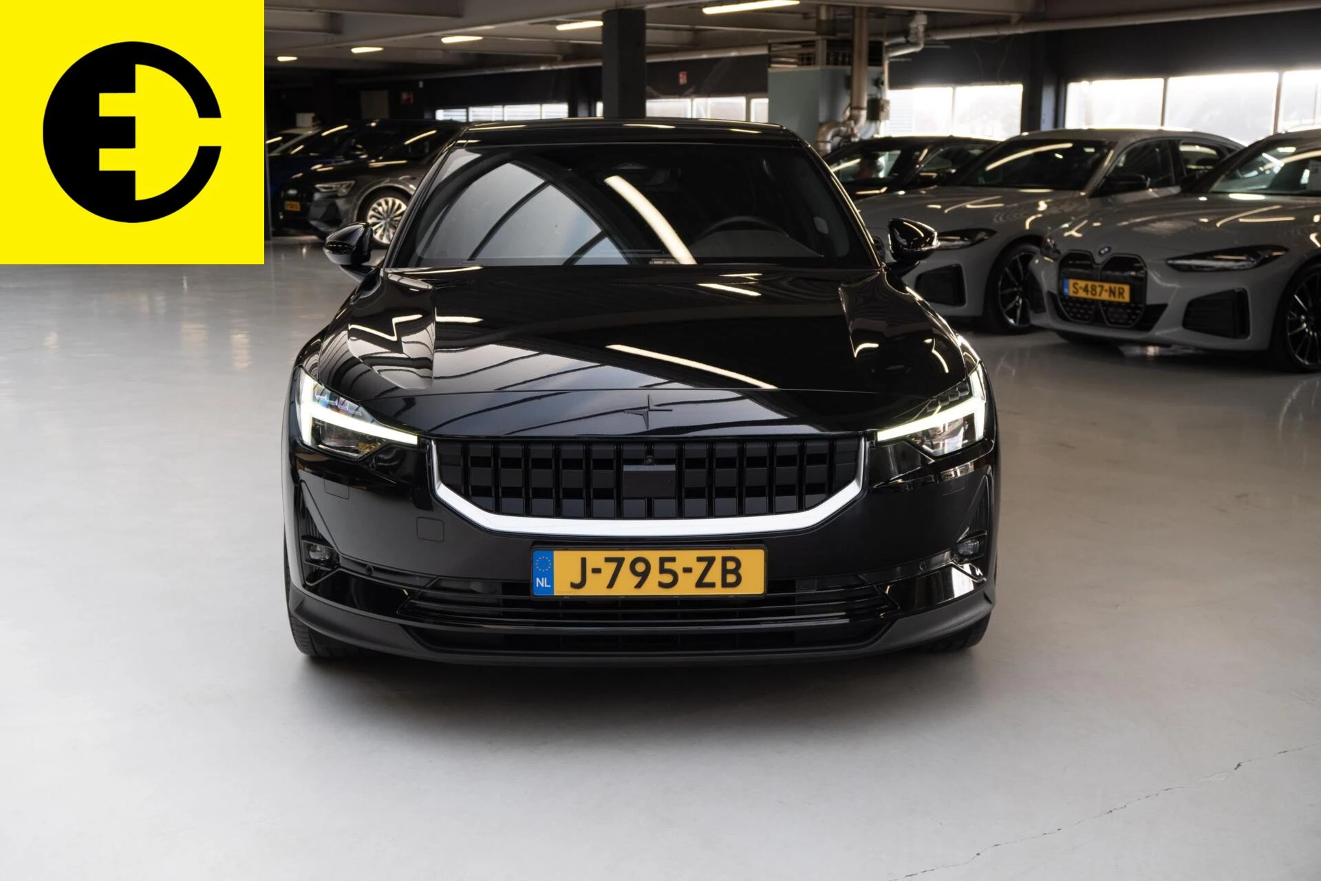 Hoofdafbeelding Polestar 2