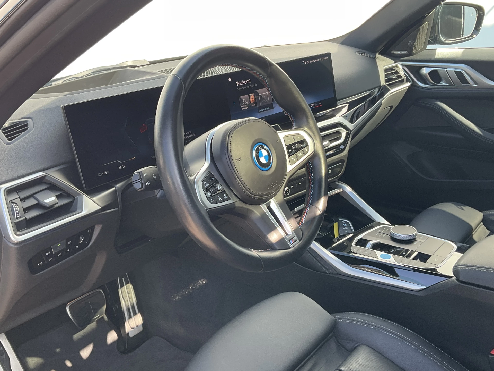 Hoofdafbeelding BMW i4