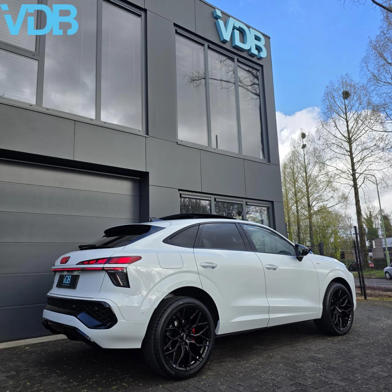 Hoofdafbeelding Audi Q3