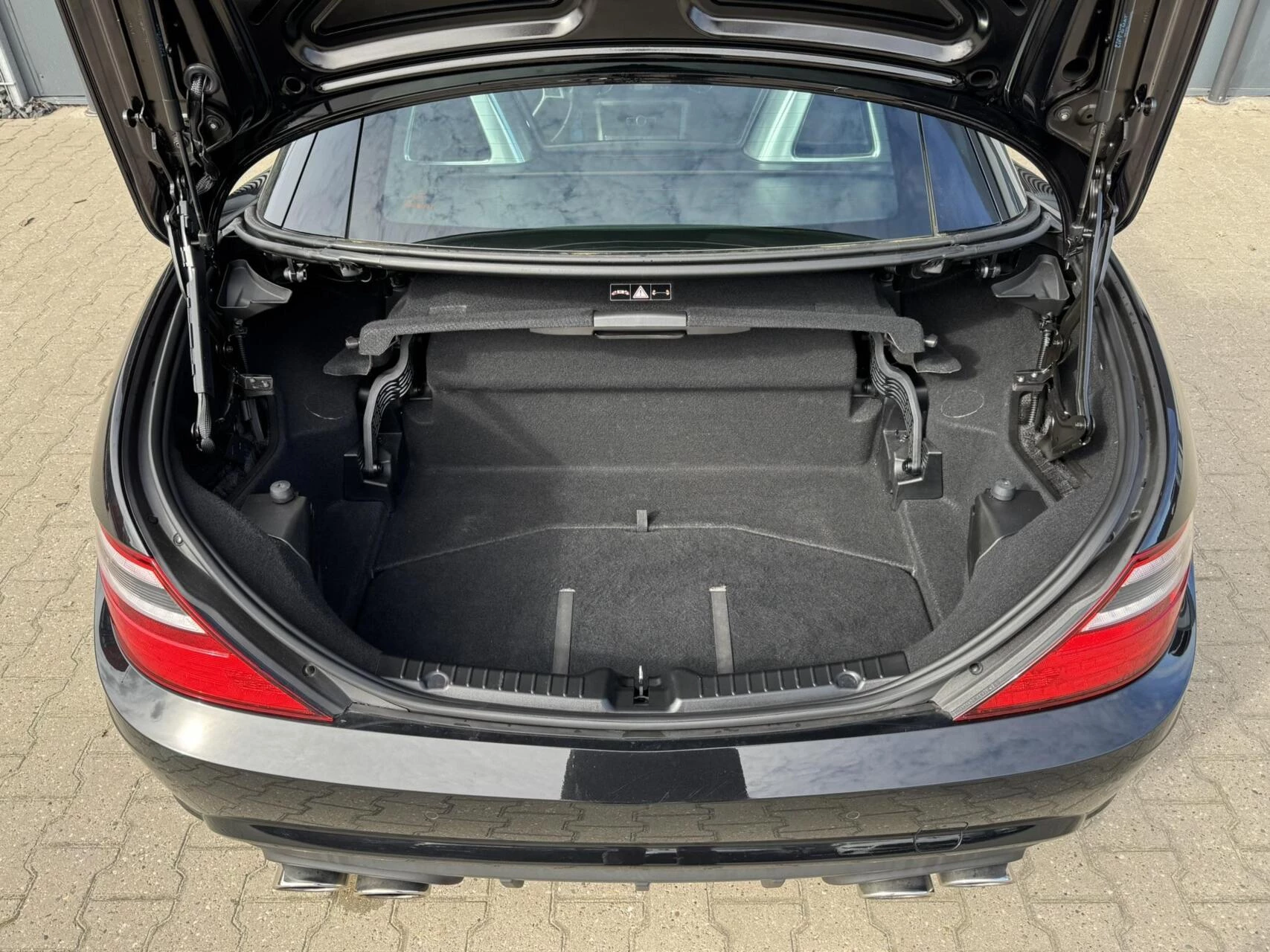 Hoofdafbeelding Mercedes-Benz SLK