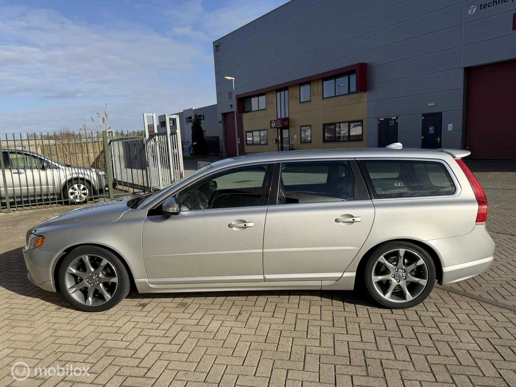 Hoofdafbeelding Volvo V70
