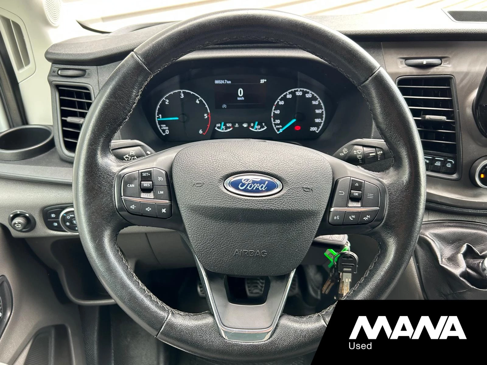 Hoofdafbeelding Ford Transit