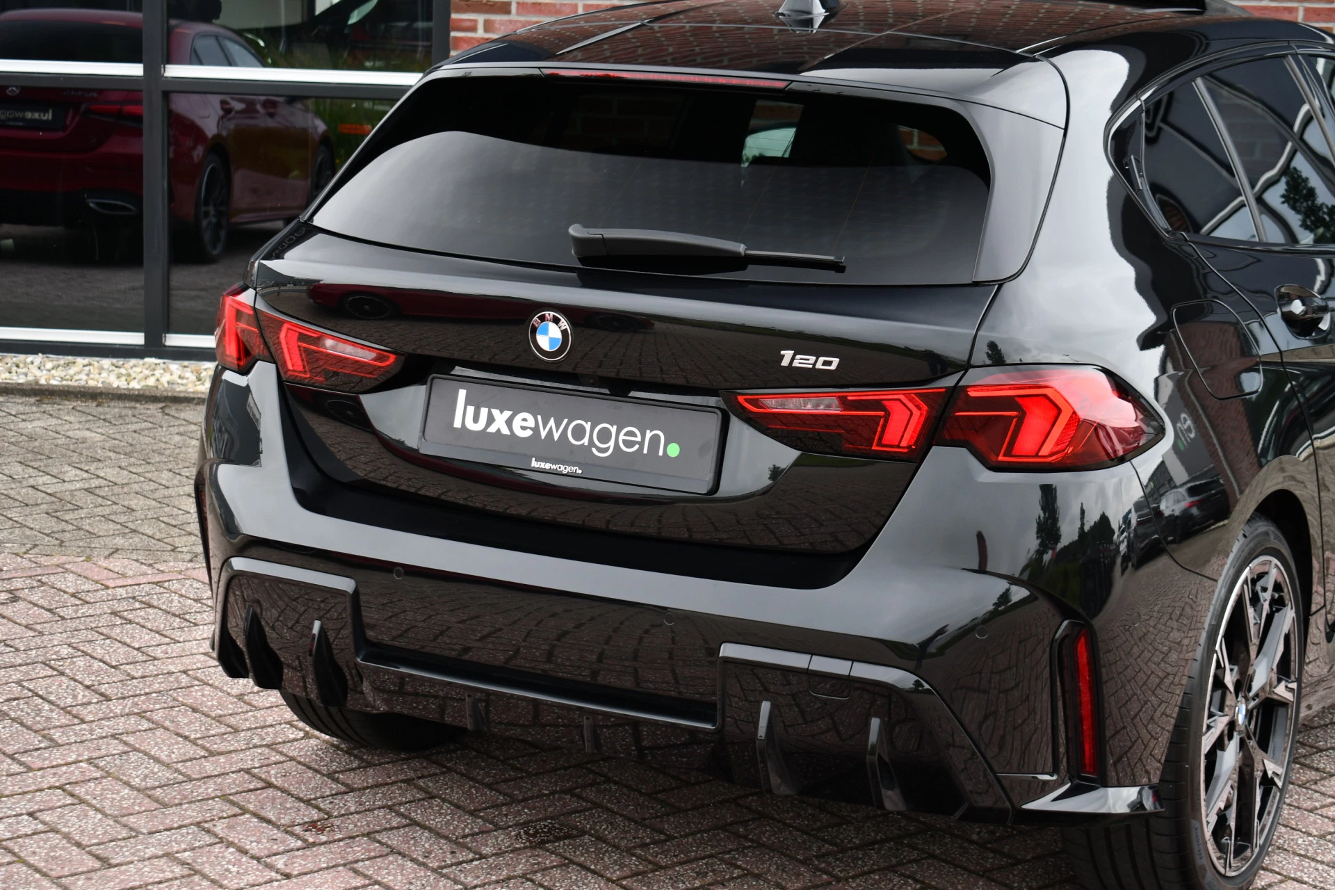 Hoofdafbeelding BMW 1 Serie