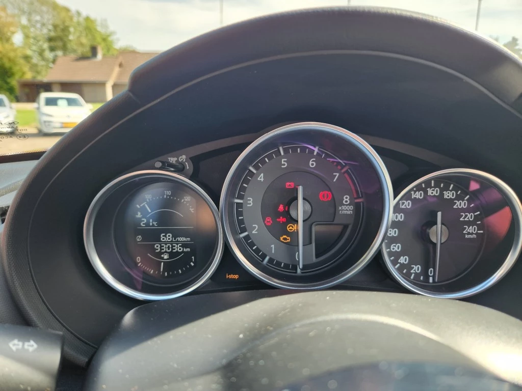 Hoofdafbeelding Mazda MX-5