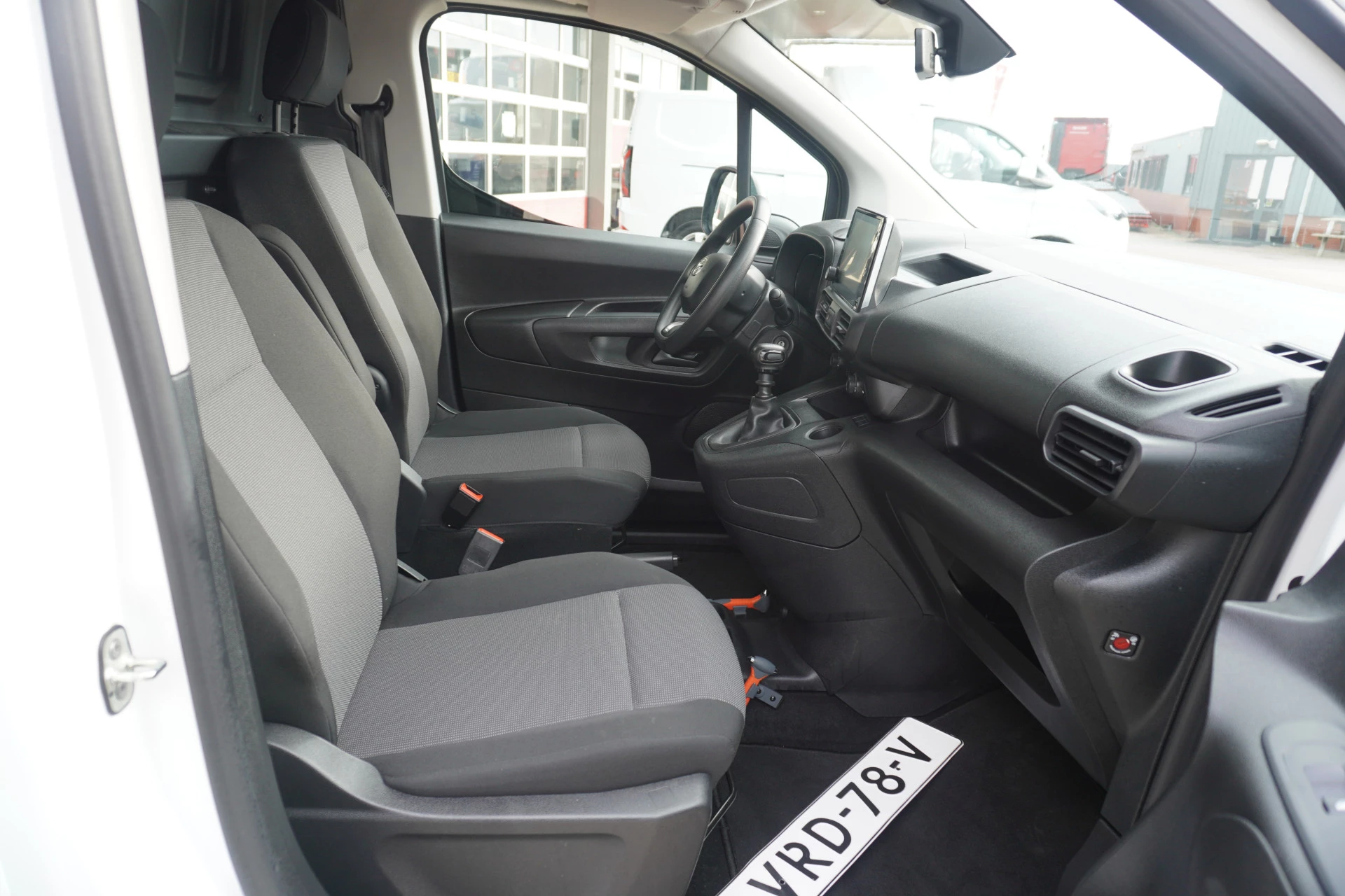 Hoofdafbeelding Toyota ProAce