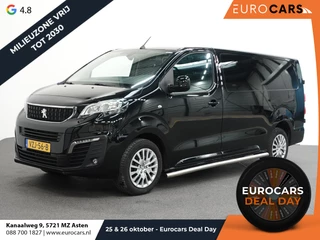 Peugeot Expert 2.0 BlueHDI 145PK L3 Automaat Airco Bluetooth Apple Carplay/Android Auto Trekhaak
