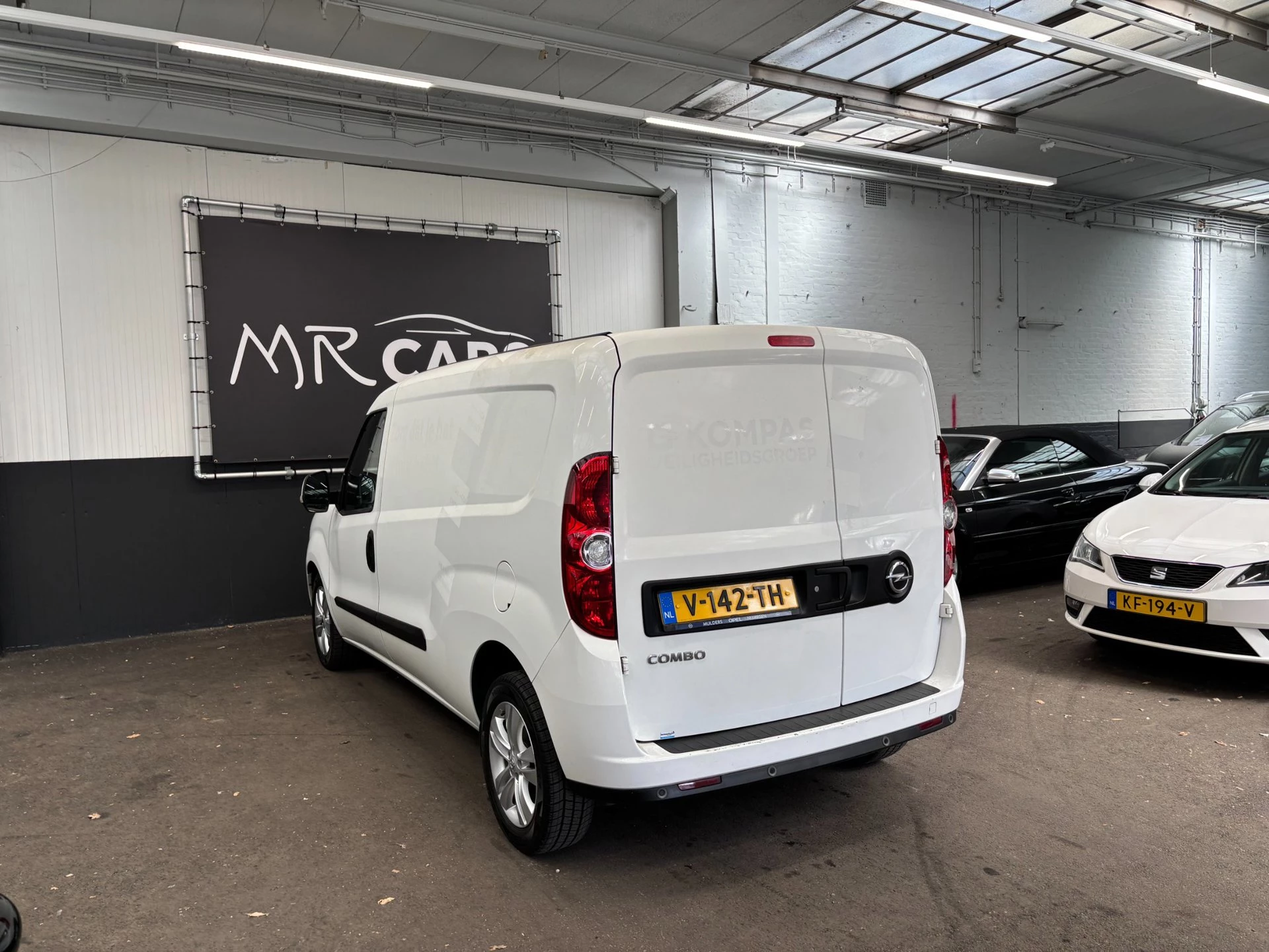 Hoofdafbeelding Opel Combo