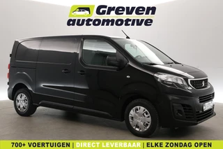 Peugeot Expert 2.0 BlueHDI L2H1 | Aut. | Airco | Cruise | 3 Zits | Parkeersens.