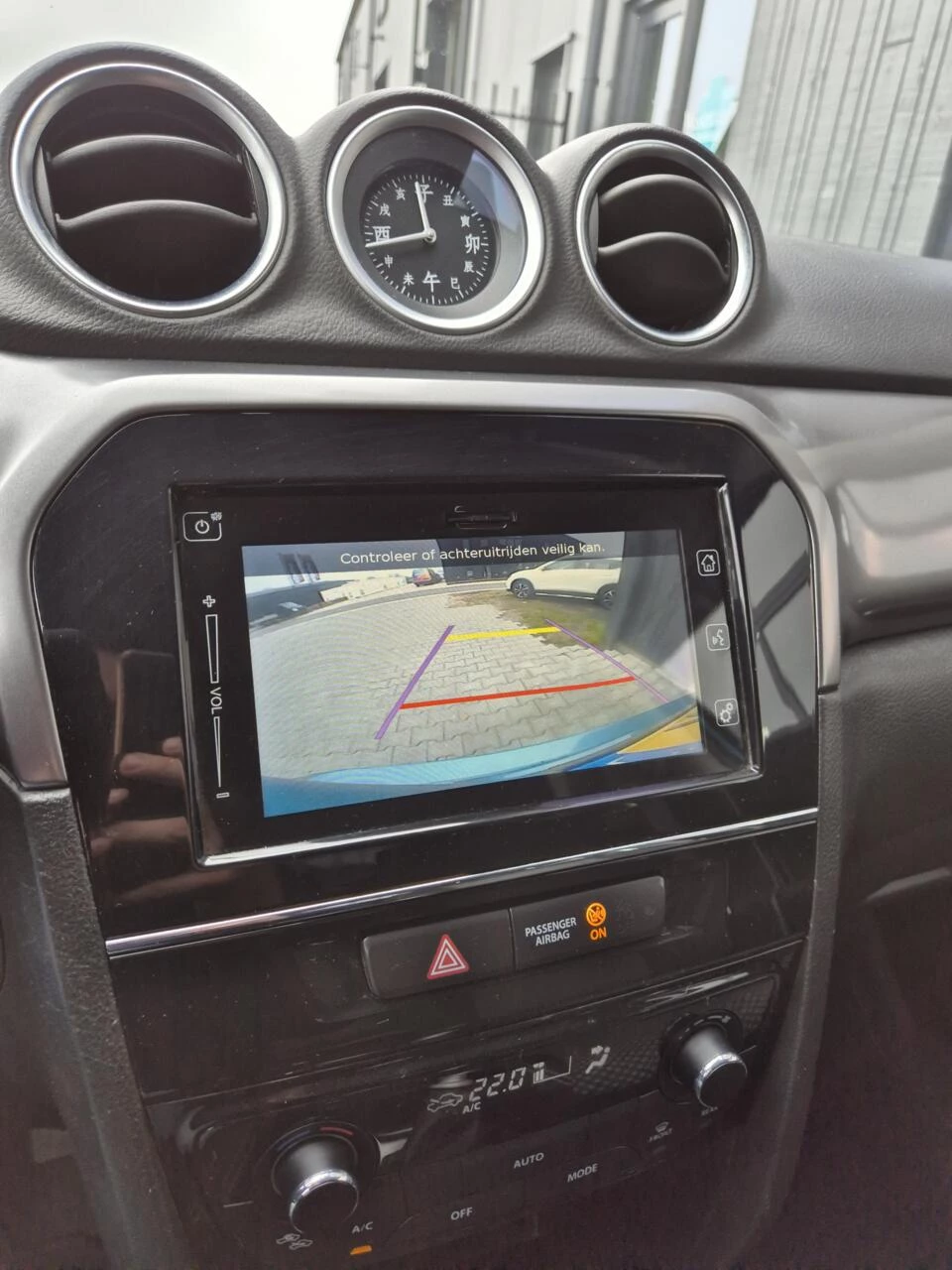 Hoofdafbeelding Suzuki Vitara