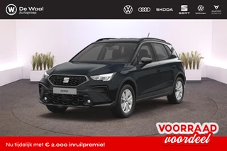 Hoofdafbeelding SEAT Arona SEAT Arona Reference 1.0 EcoTSI | 8 jaar garantie |