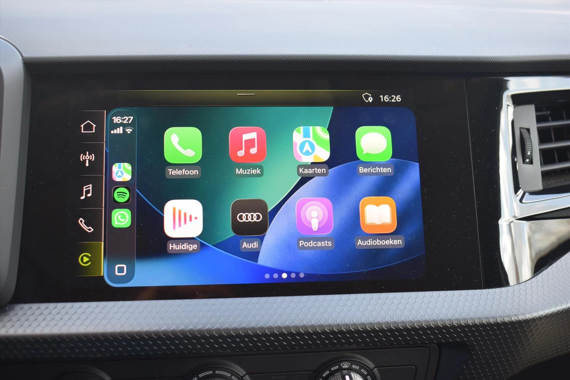 Hoofdafbeelding Audi A1 Sportback