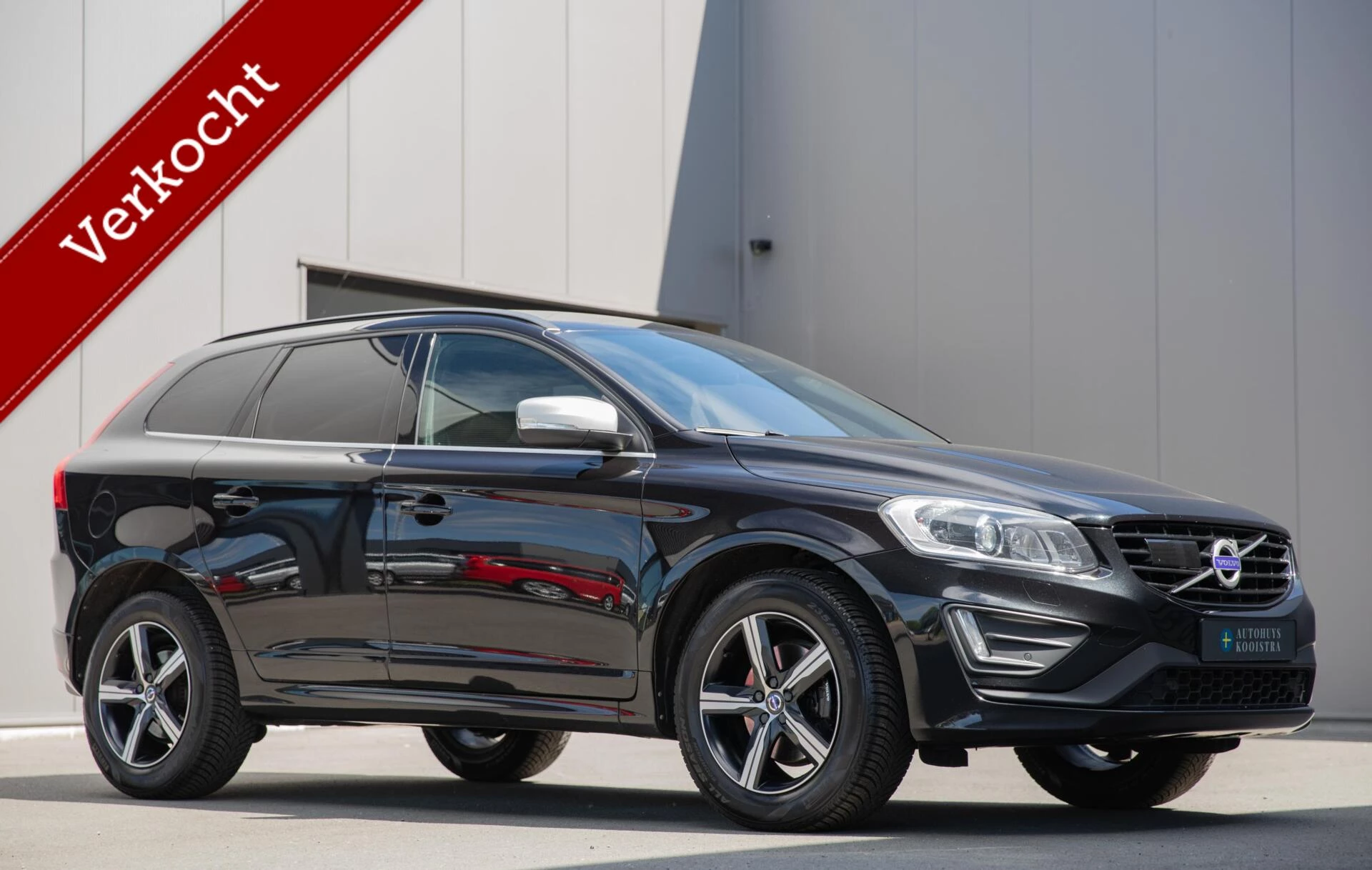 Hoofdafbeelding Volvo XC60