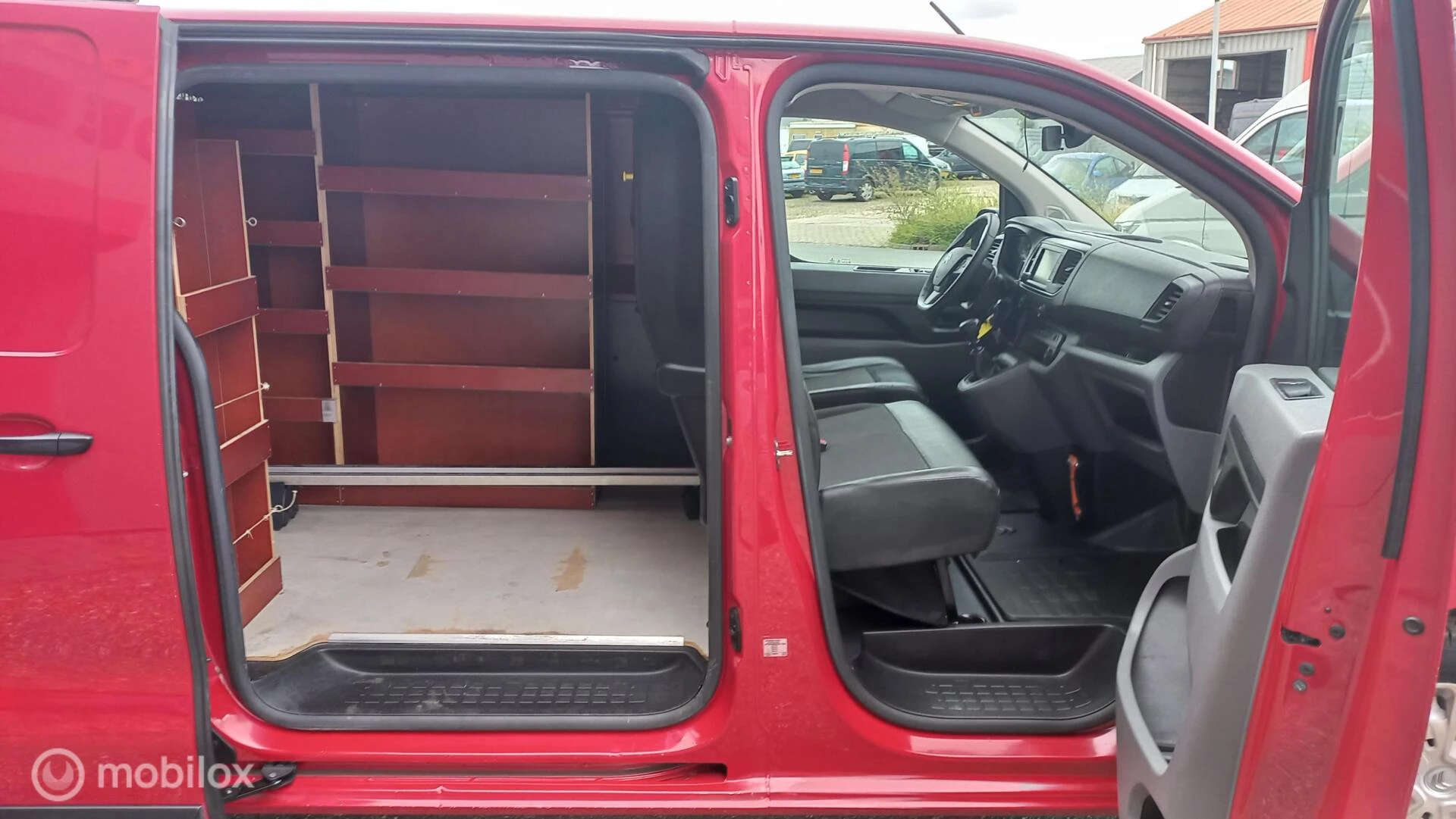 Hoofdafbeelding Citroën Jumpy