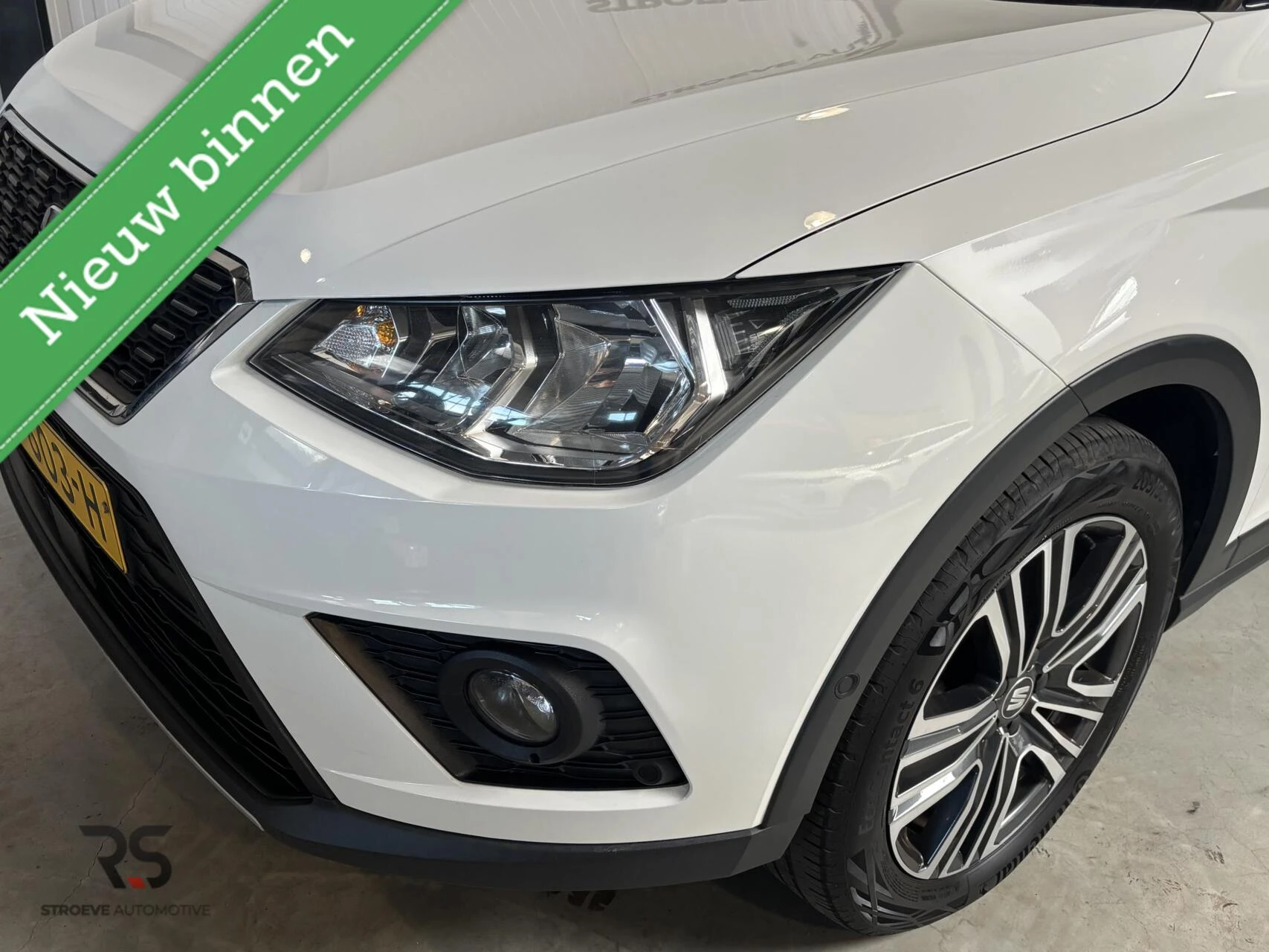 Hoofdafbeelding SEAT Arona