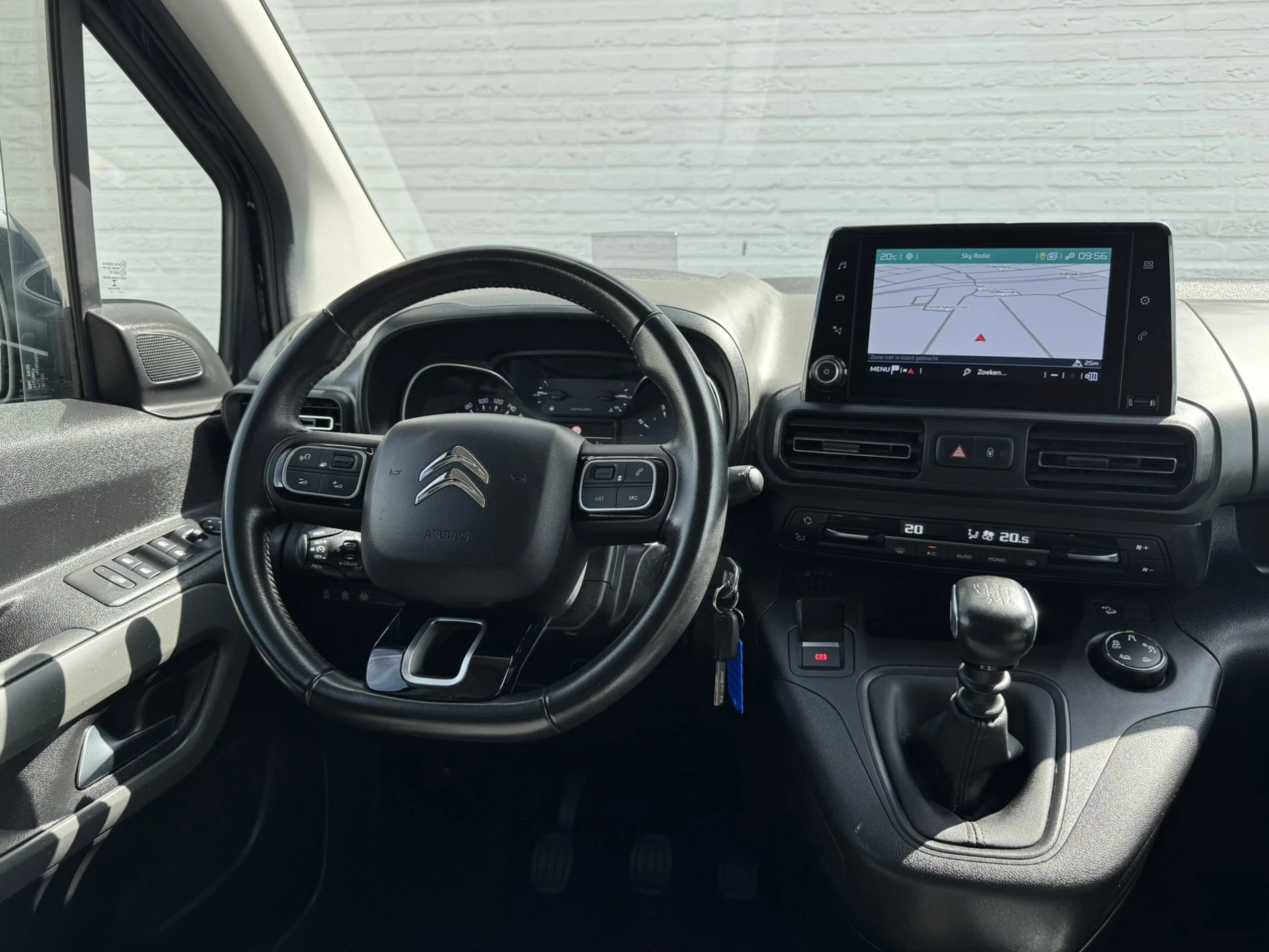 Hoofdafbeelding Citroën Berlingo