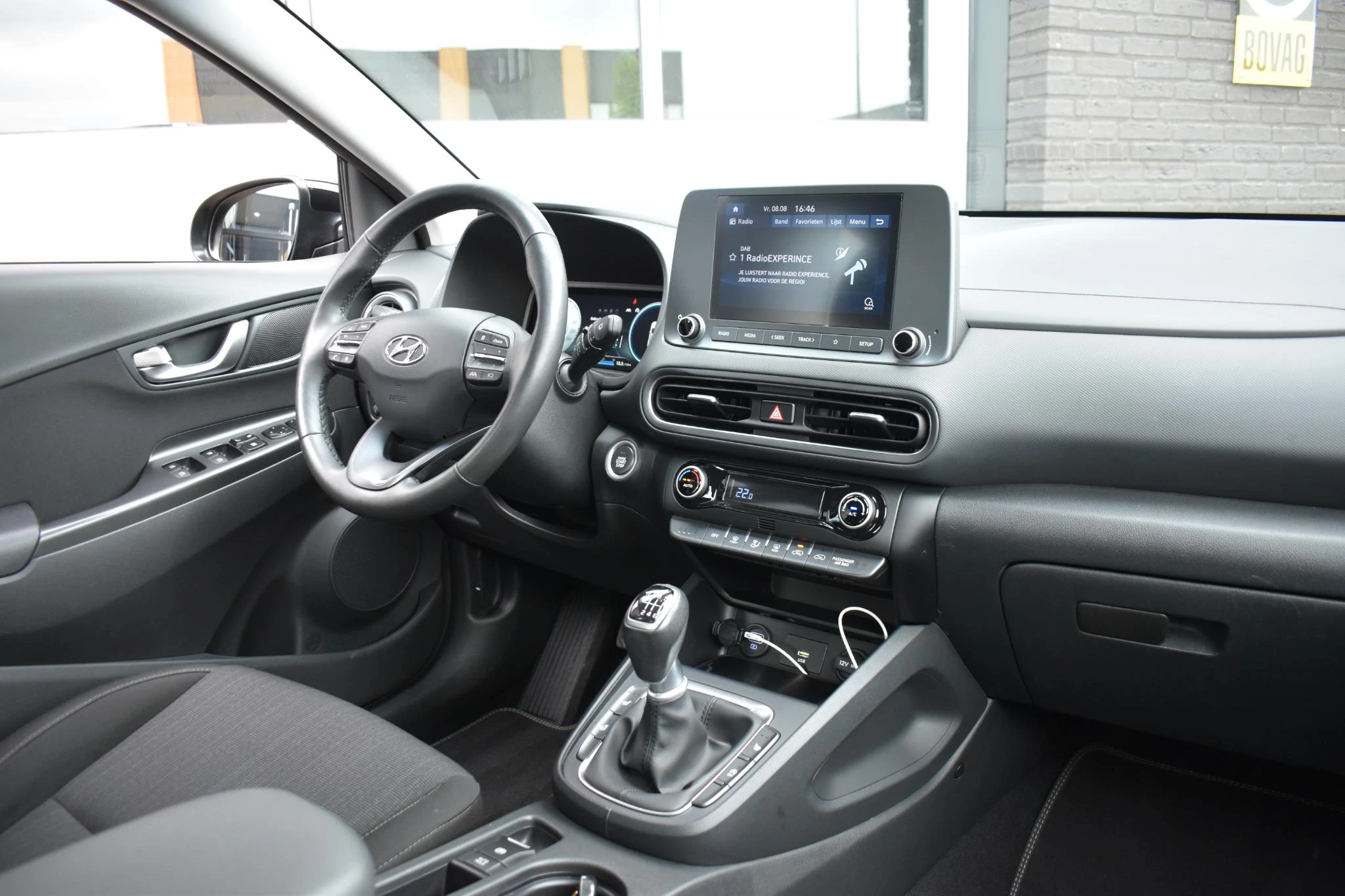 Hoofdafbeelding Hyundai Kona