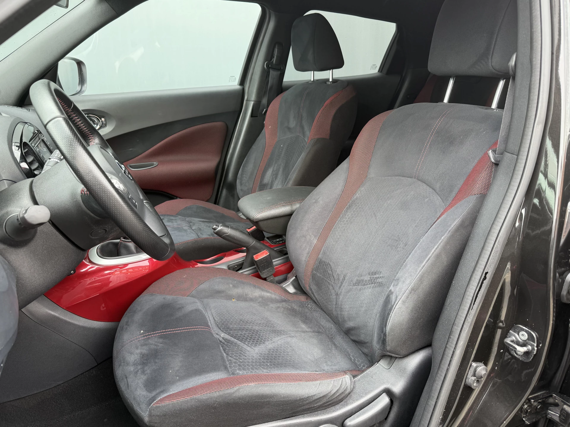Hoofdafbeelding Nissan Juke