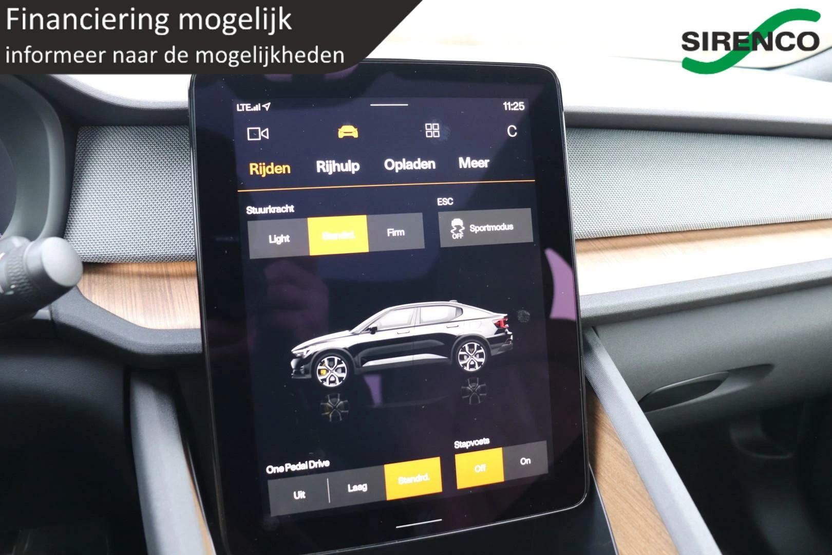 Hoofdafbeelding Polestar 2