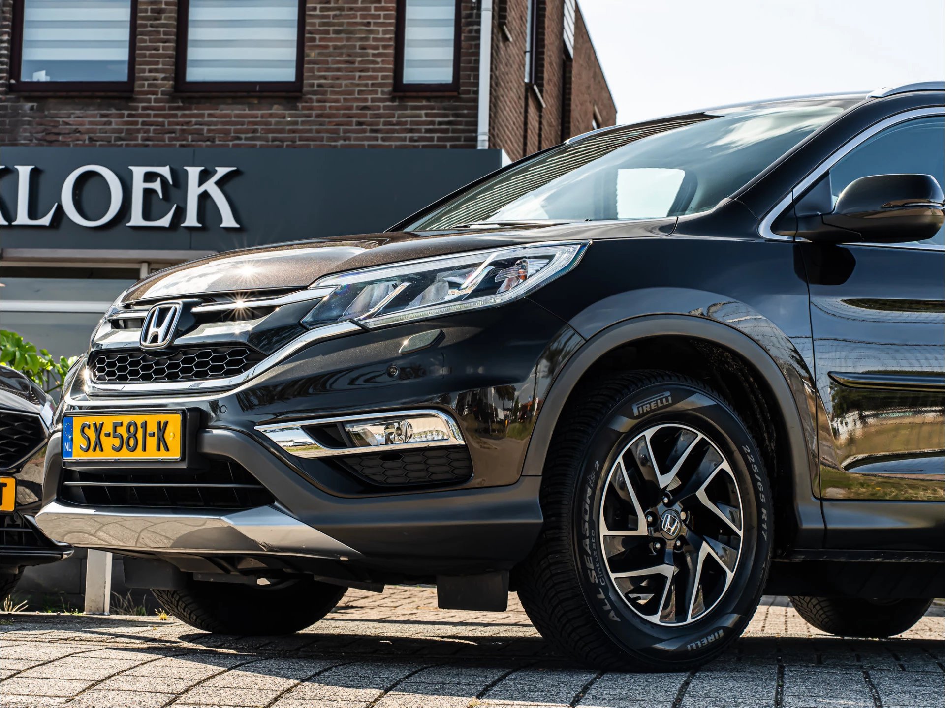 Hoofdafbeelding Honda CR-V