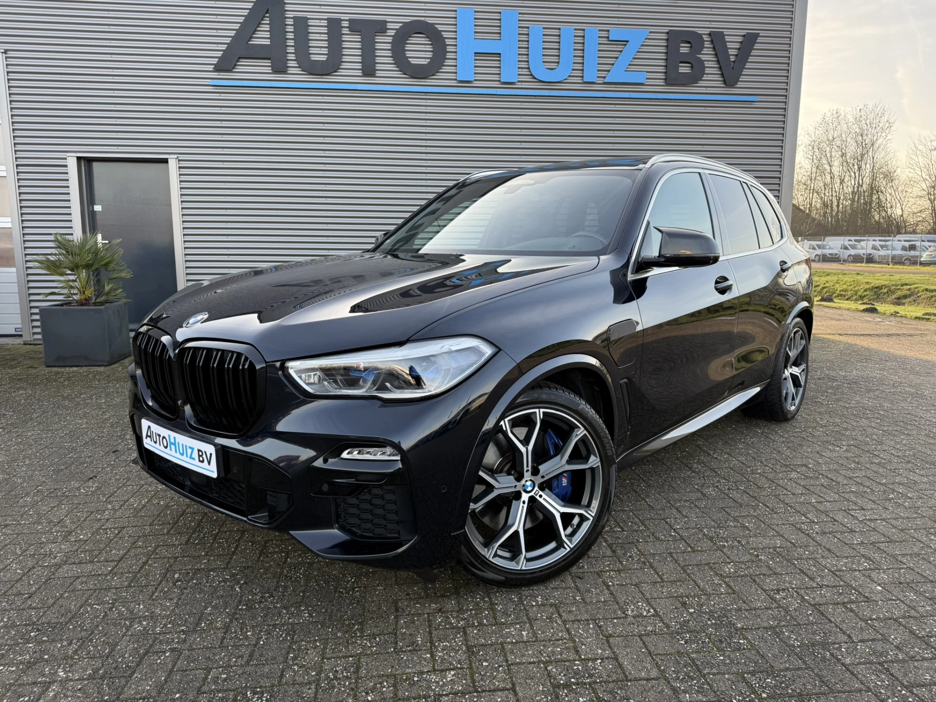 Hoofdafbeelding BMW X5