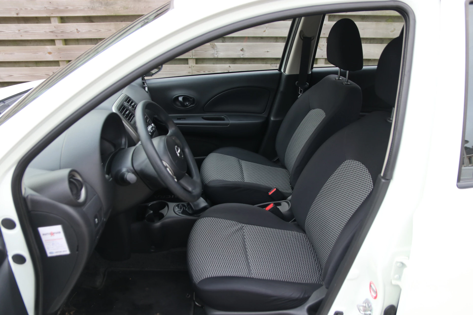 Hoofdafbeelding Nissan Micra