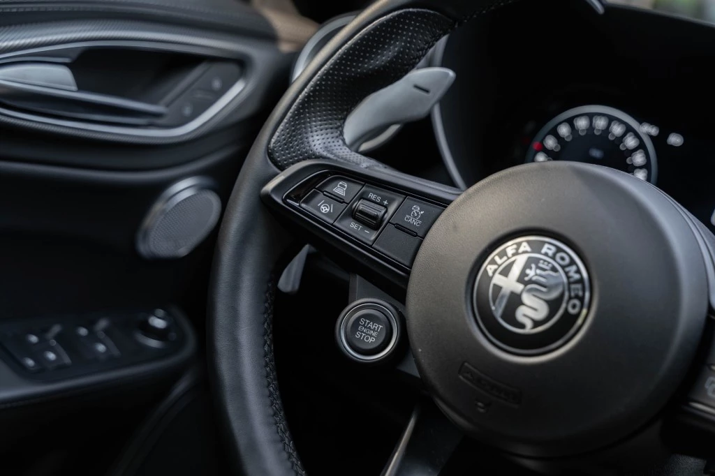 Hoofdafbeelding Alfa Romeo Giulia