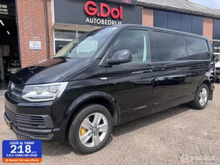 Volkswagen Transporter 2.0 TDI L2 4 Motion  nwe TURBO 132 KW