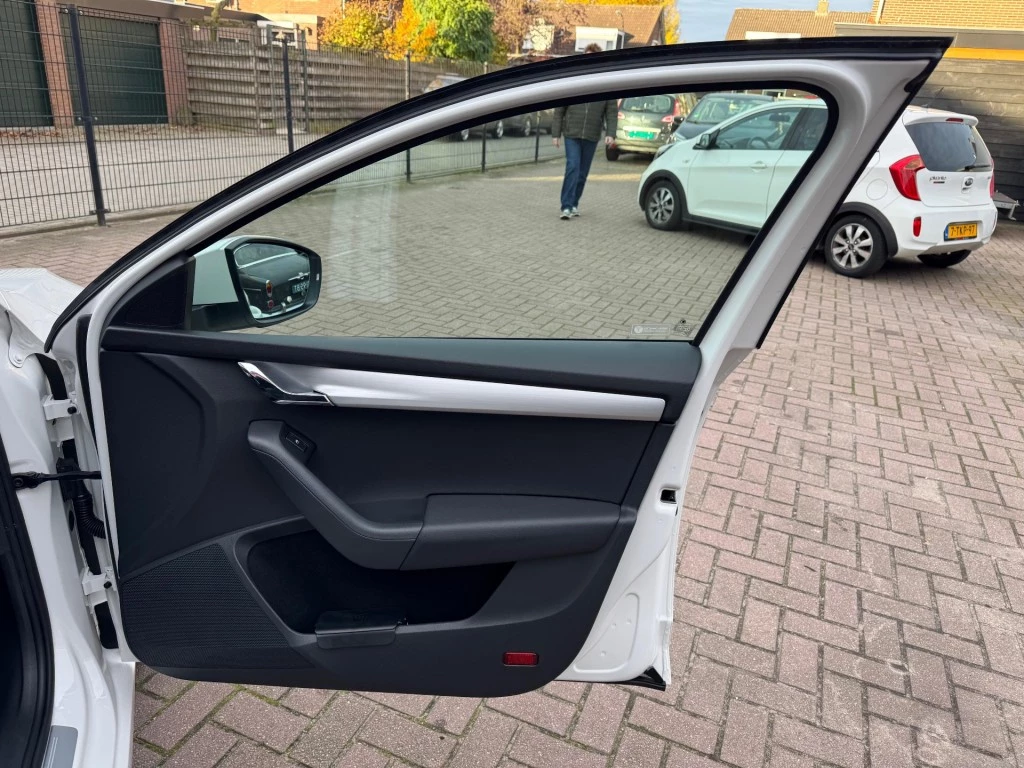 Hoofdafbeelding Škoda Octavia