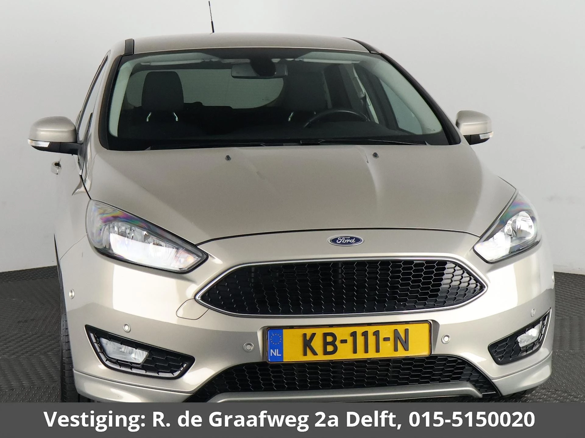 Hoofdafbeelding Ford Focus