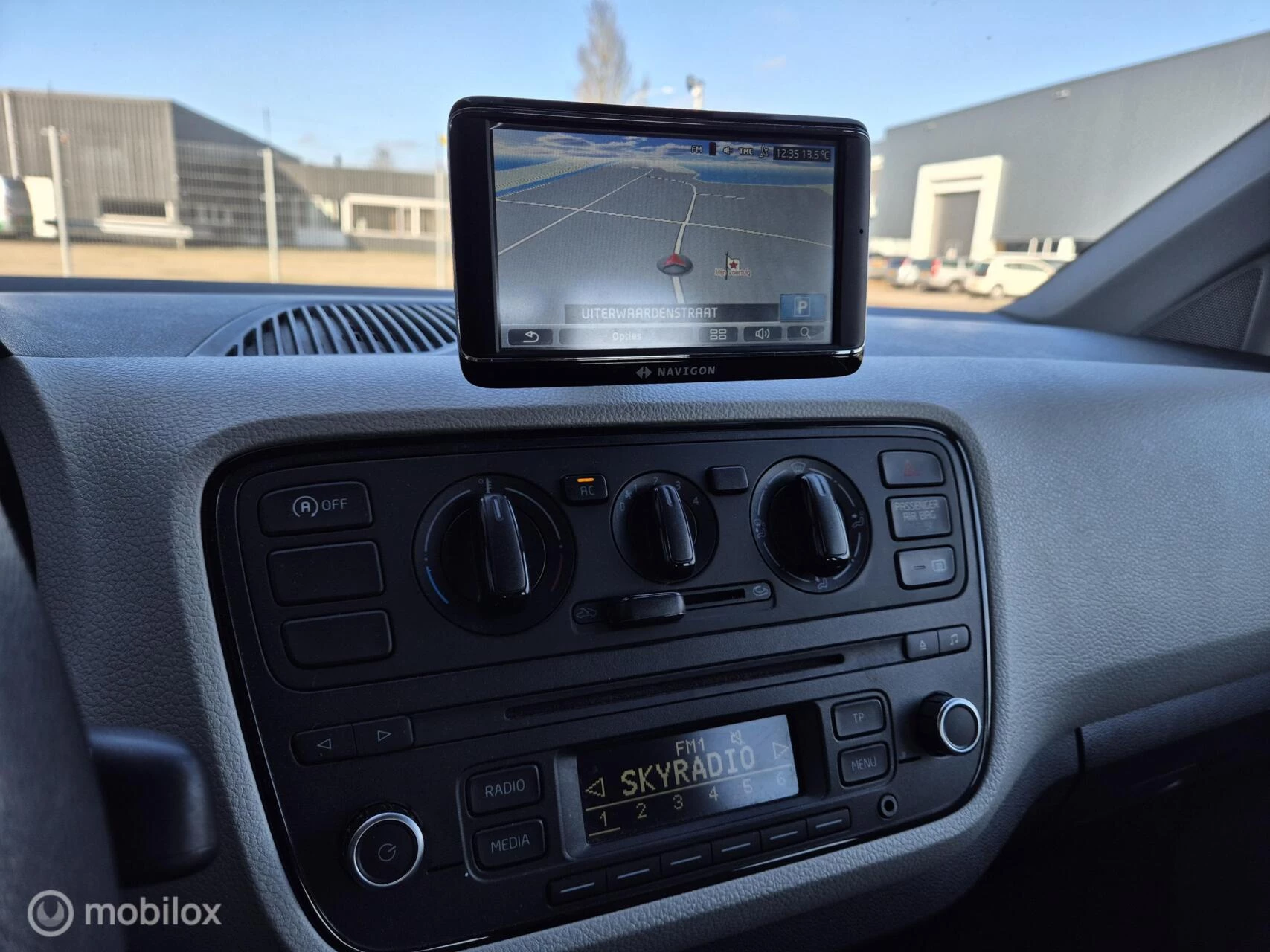 Hoofdafbeelding SEAT Mii