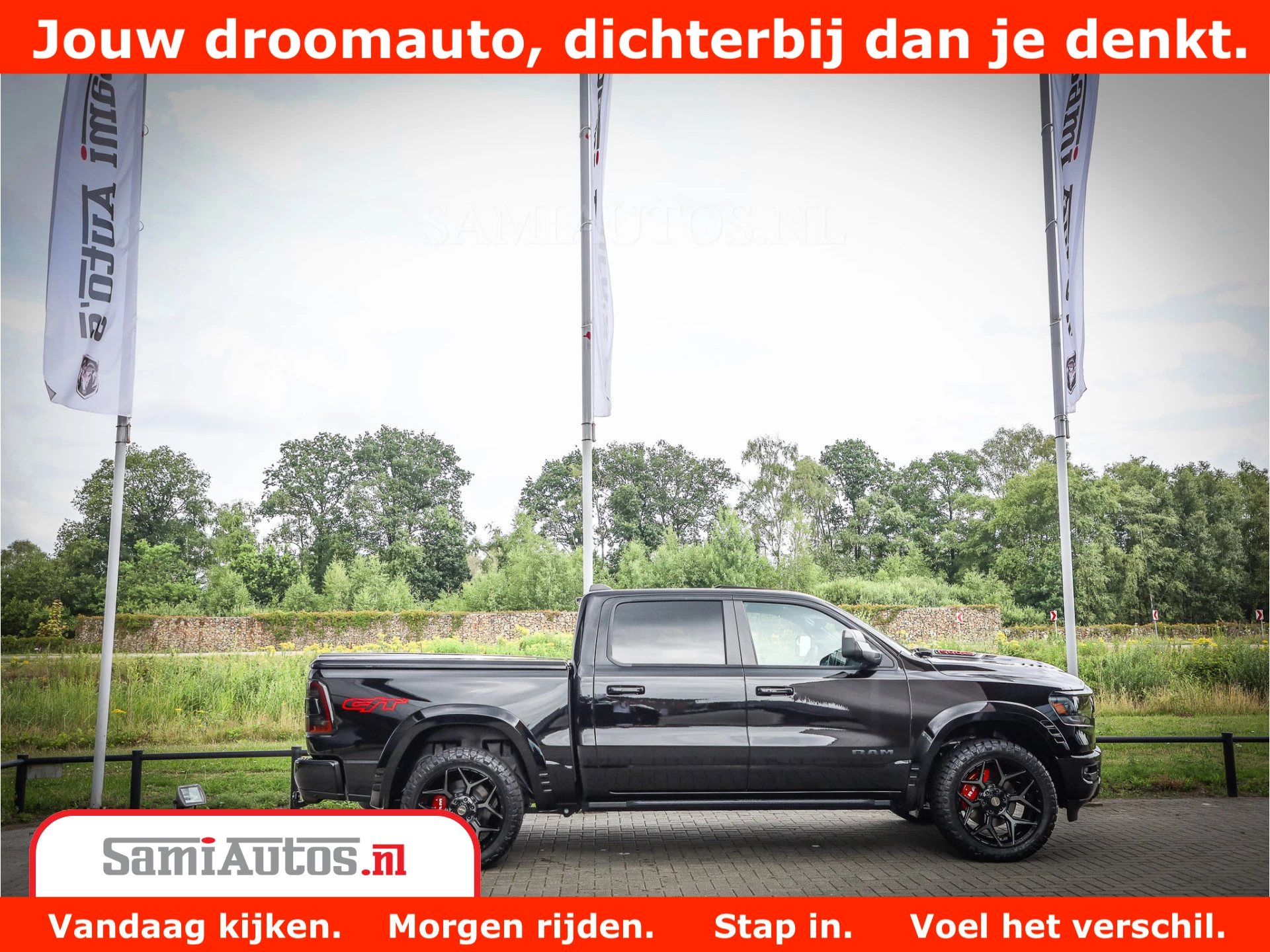 Hoofdafbeelding Dodge Ram 1500