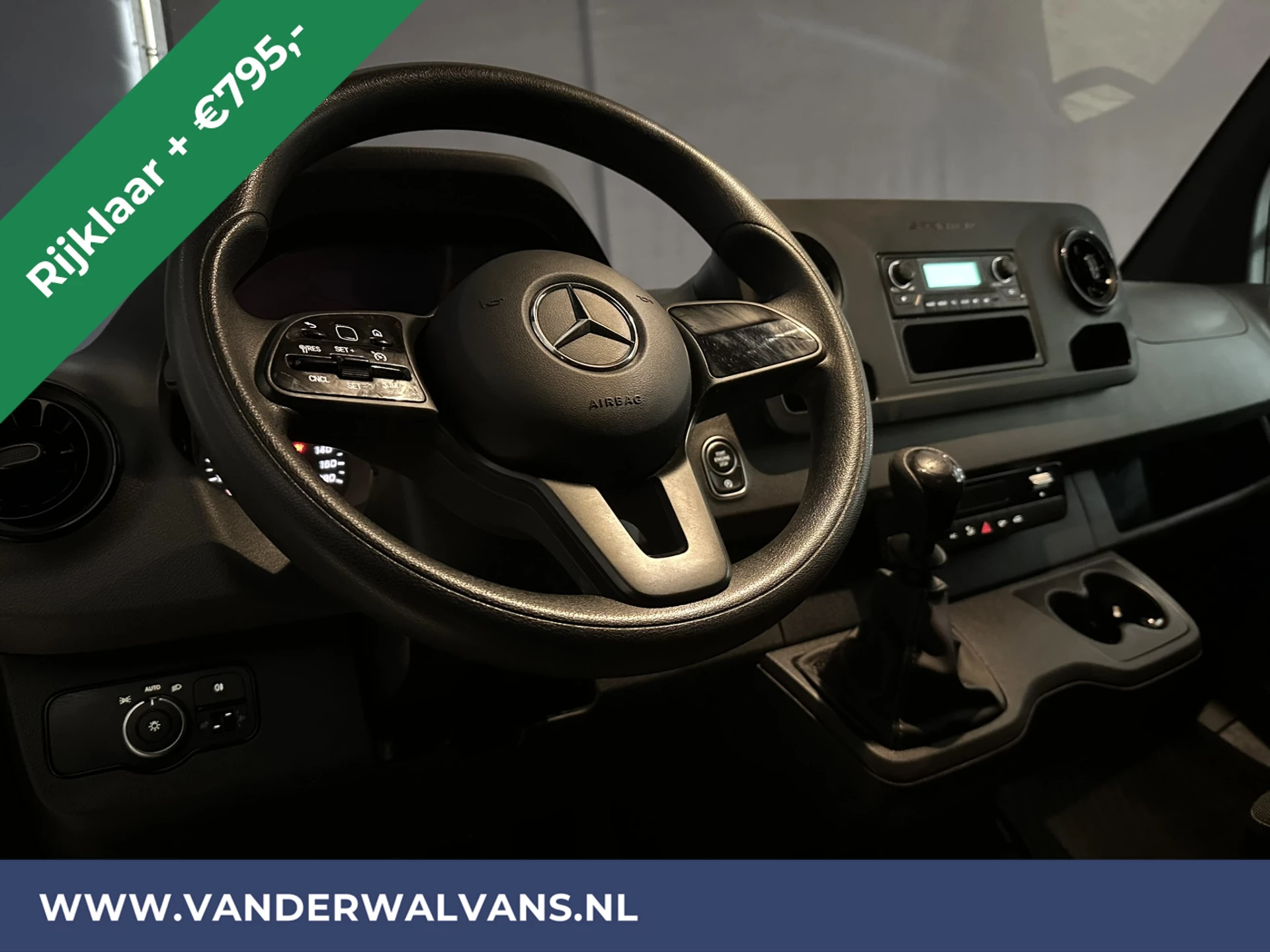 Hoofdafbeelding Mercedes-Benz Sprinter