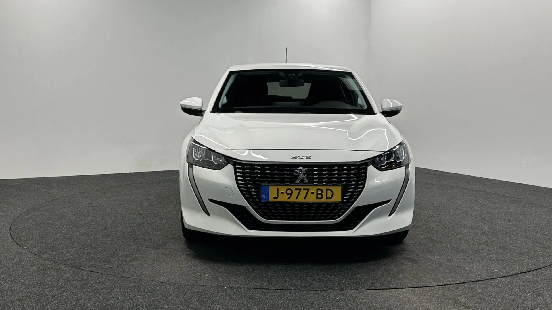 Hoofdafbeelding Peugeot 208