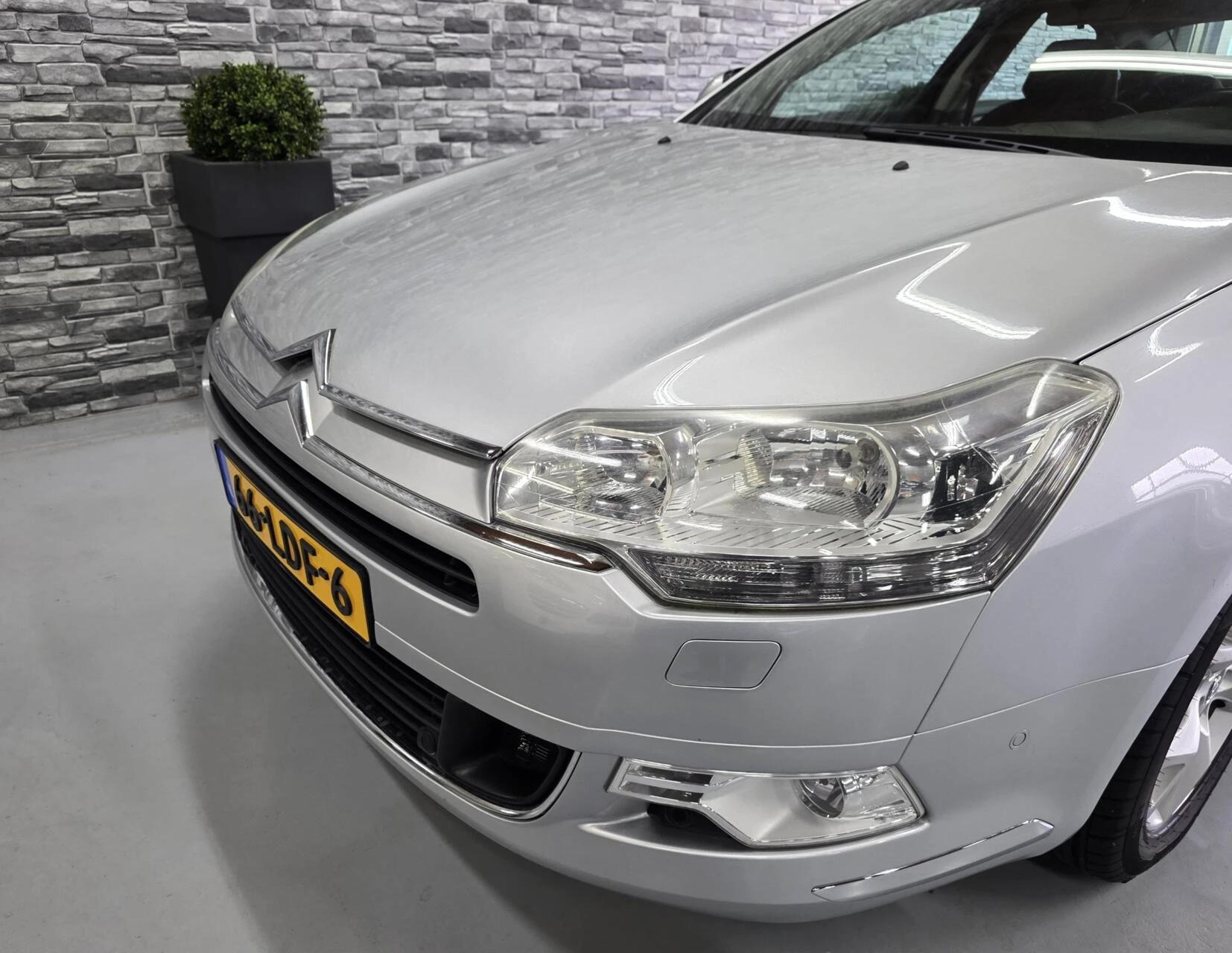 Hoofdafbeelding Citroën C5