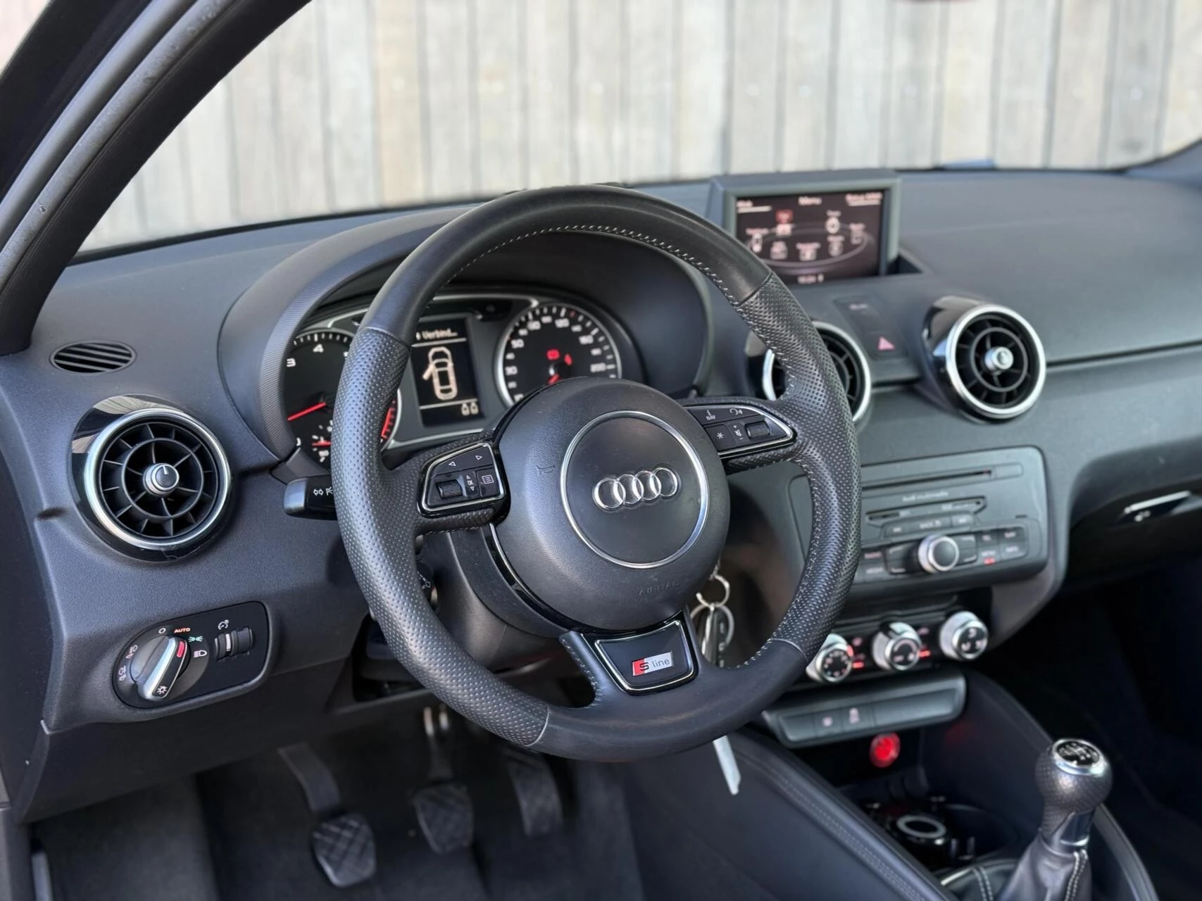 Hoofdafbeelding Audi A1