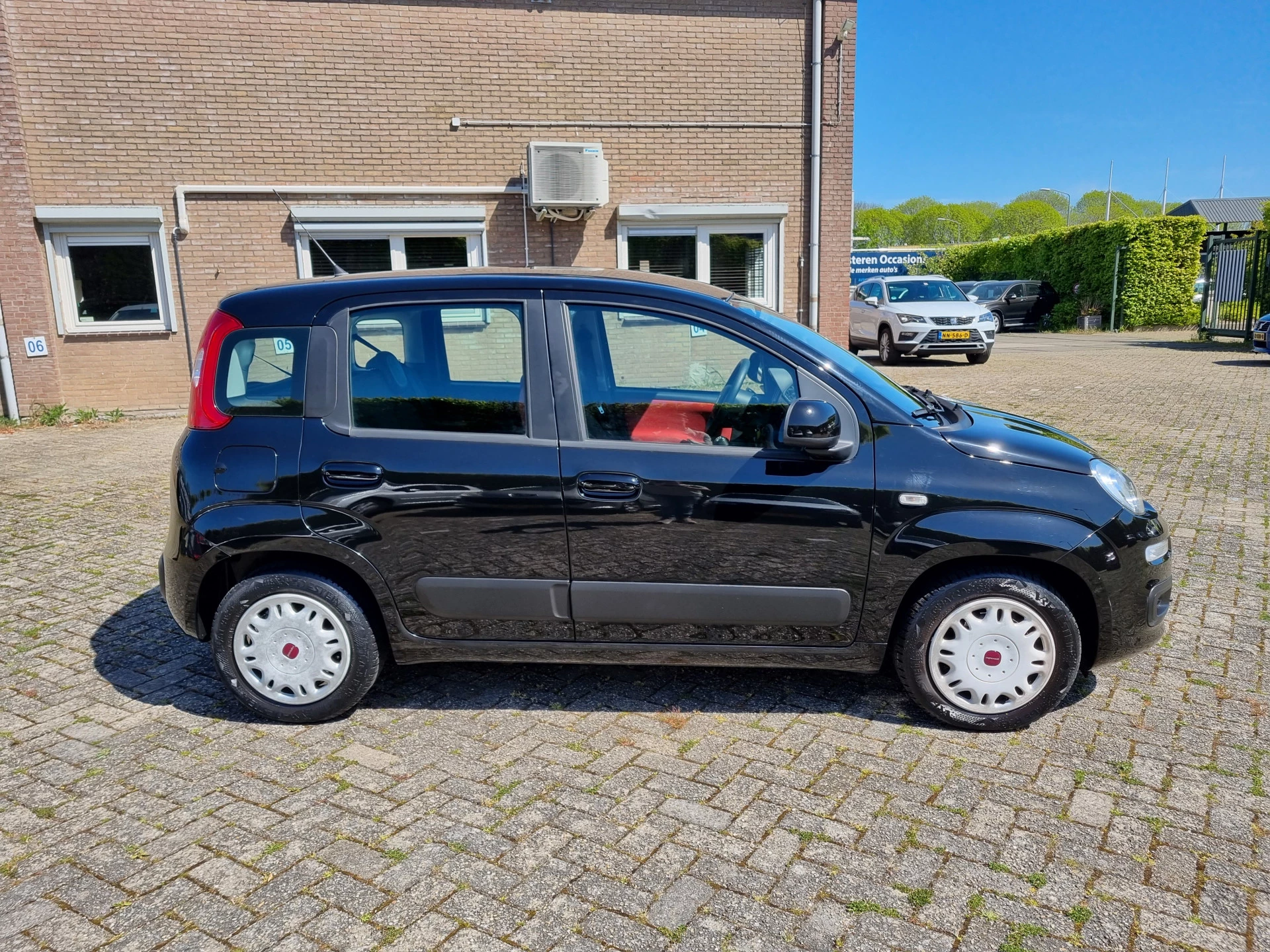 Hoofdafbeelding Fiat Panda