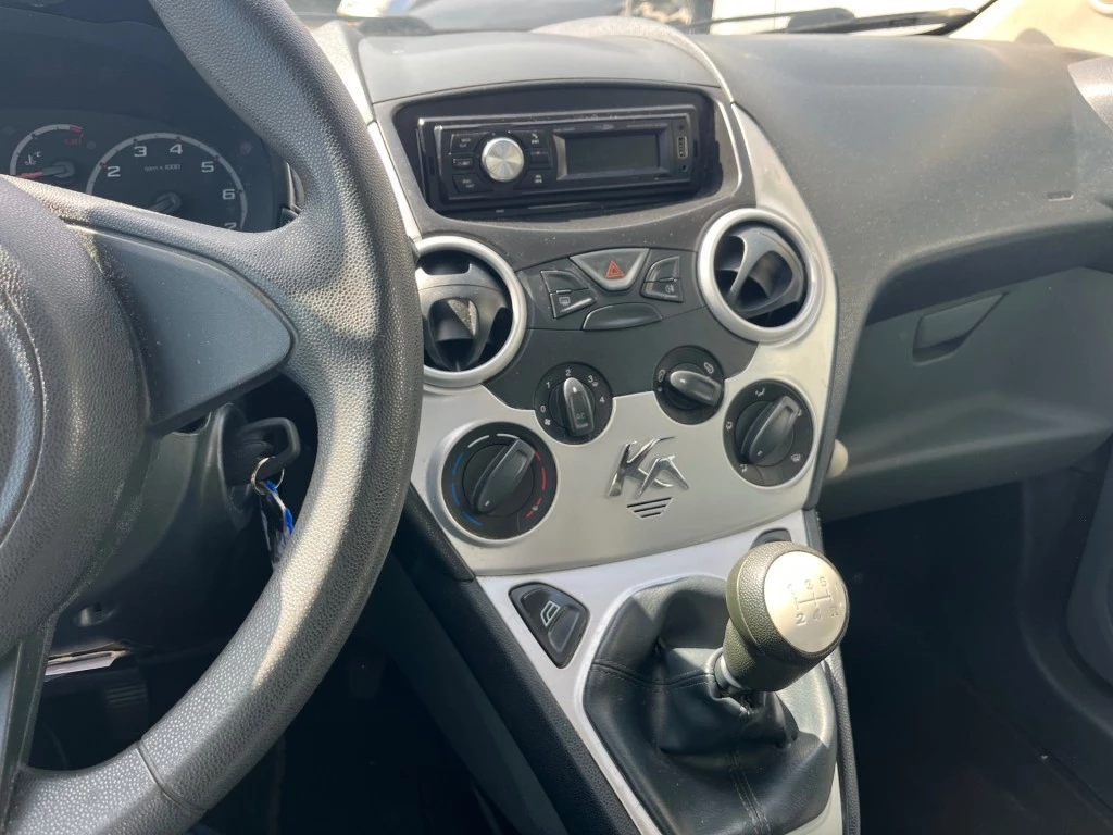 Hoofdafbeelding Ford Ka