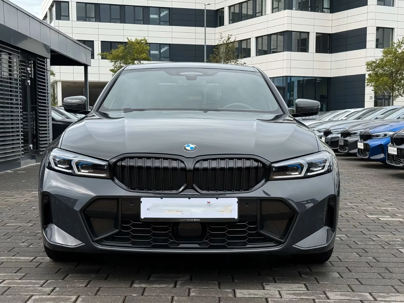 Hoofdafbeelding BMW 3 Serie