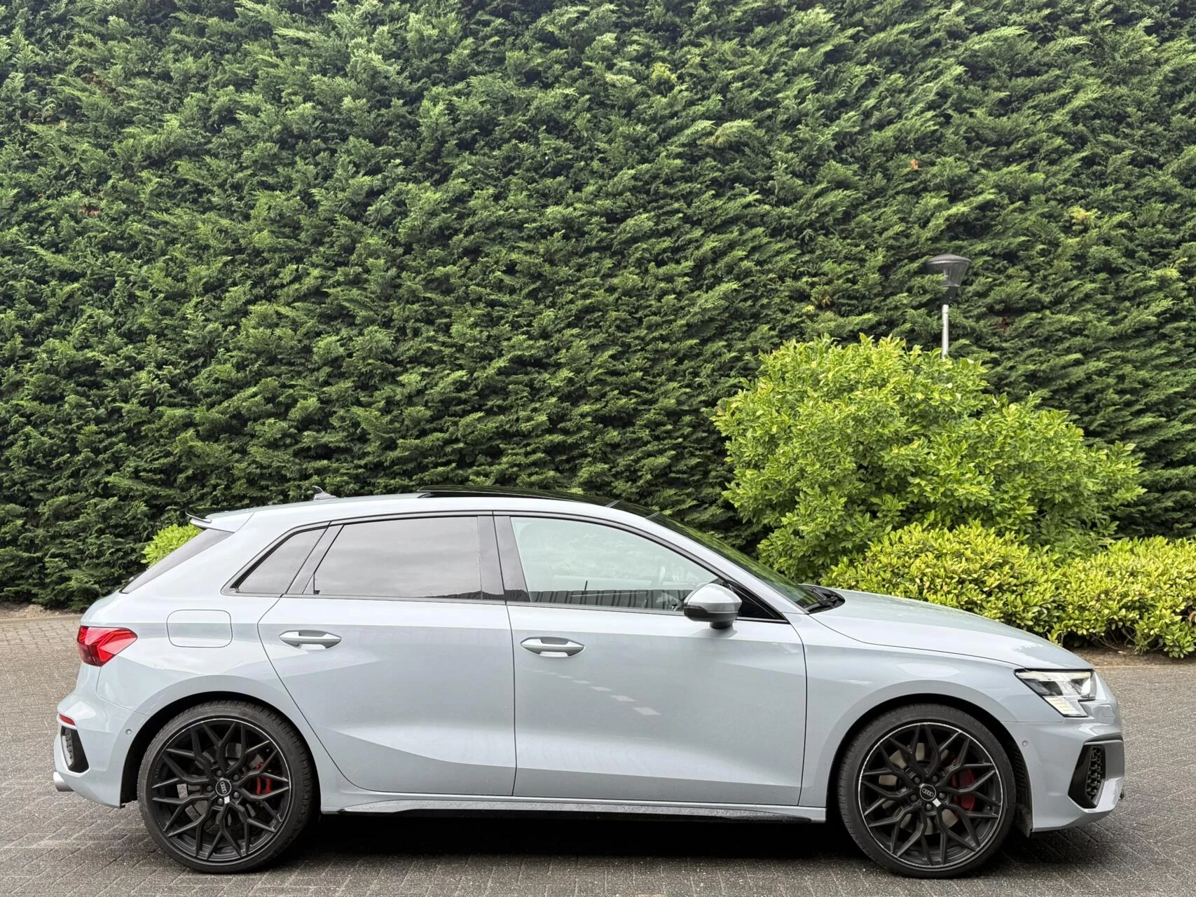 Hoofdafbeelding Audi S3