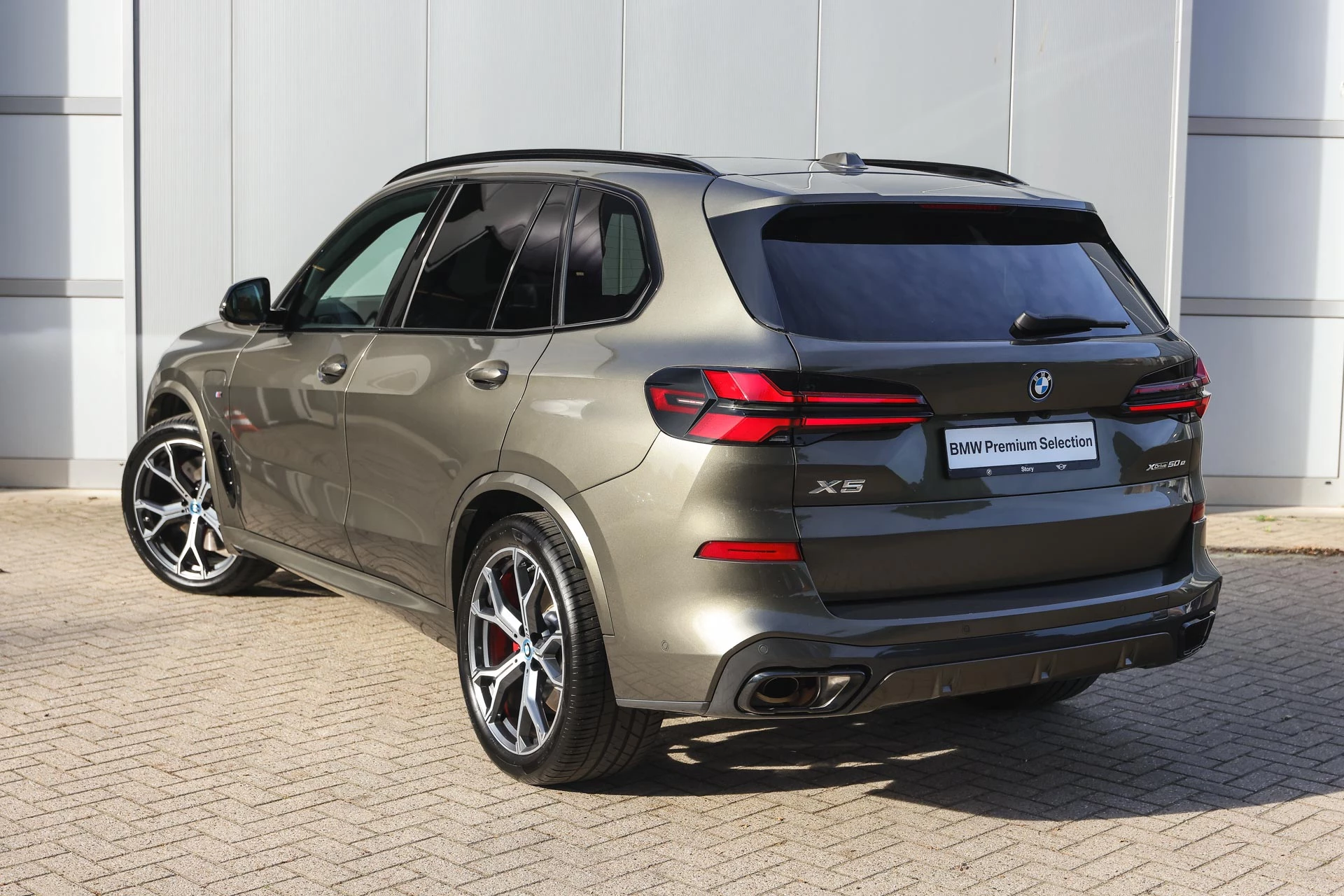 Hoofdafbeelding BMW X5