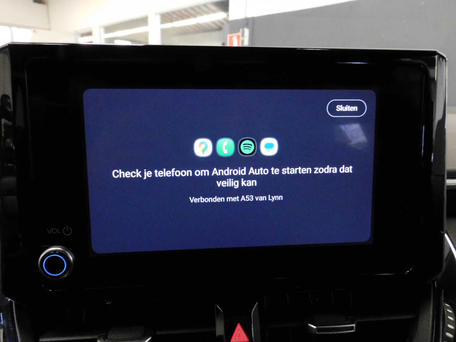 Hoofdafbeelding Toyota Corolla