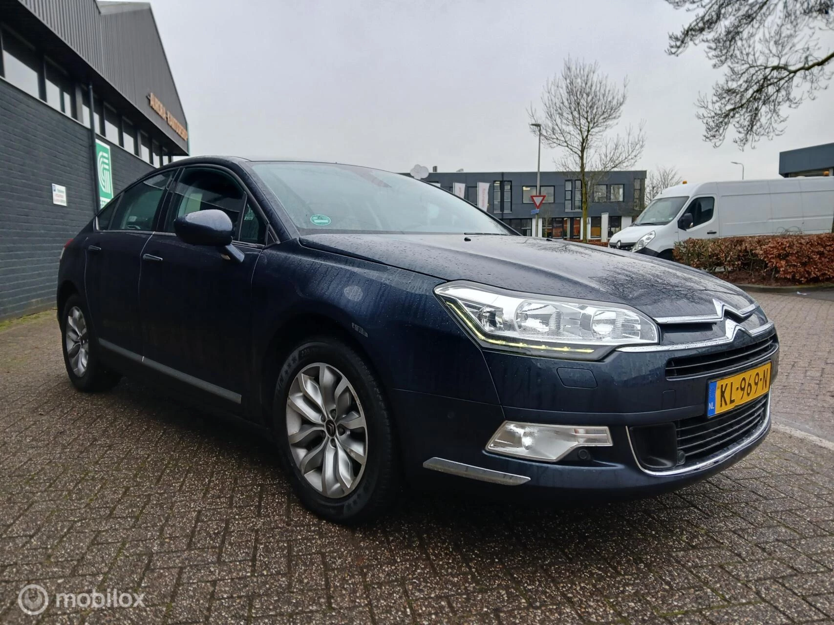 Hoofdafbeelding Citroën C5