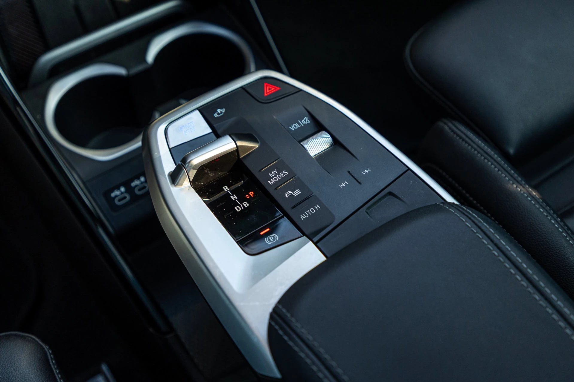 Hoofdafbeelding BMW iX1